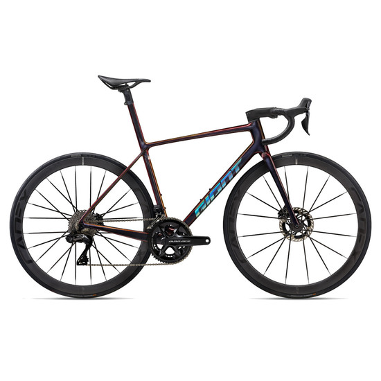 Велосипед шоссейный Giant TCR Advanced SL 0 Carbon 2025