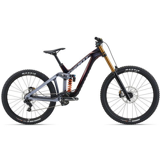 Электровелосипед МТБ Giant Glory Advanced Carbon 2025