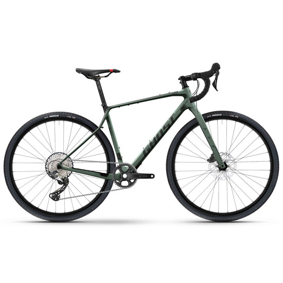 Велосипед гревел Ghost ASKET CF PRO Carbon 2025