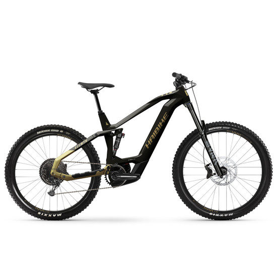 Велосипед МТБ Haibike ALLMTN CF 8 i750Wh 29 /27.5 2024