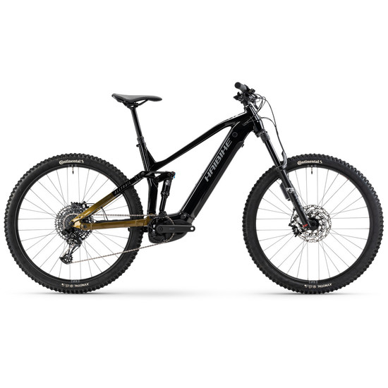 Электровелосипед Haibike ALLTRAIL 10.5 ABS