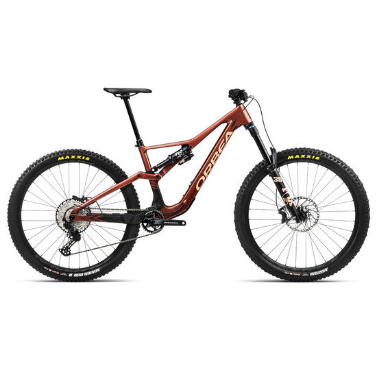 Велосипед Orbea RALLON M20 29 Carbon 2024