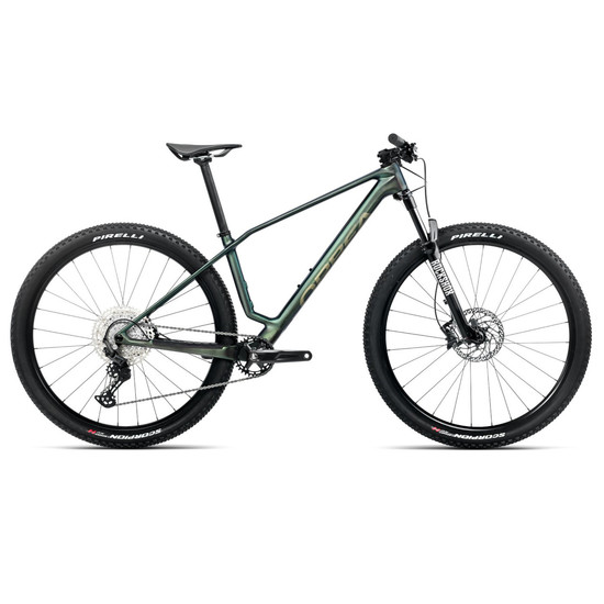 Велосипед МТБ Orbea ALMA M20 2025