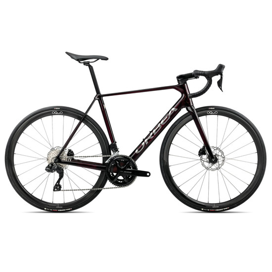 Велосипед шоссейный Orbea ORCA M35i 105 Di2 Carbon 2025