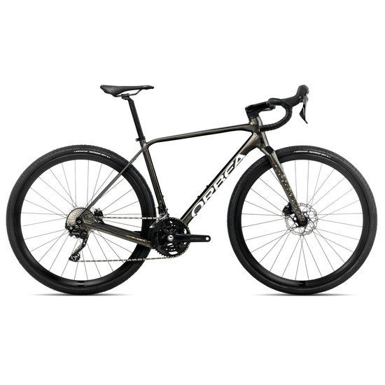 Гревел Orbea TERRA H40 2025