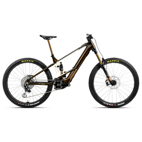 Электровелосипед МТБ Orbea WILD M-LTD 2025