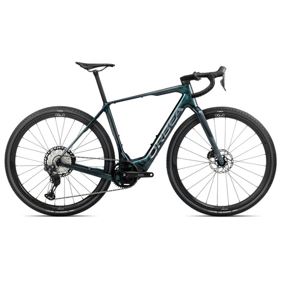 Электровелосипед гревел Orbea DENNA M20i XT Di2 2025