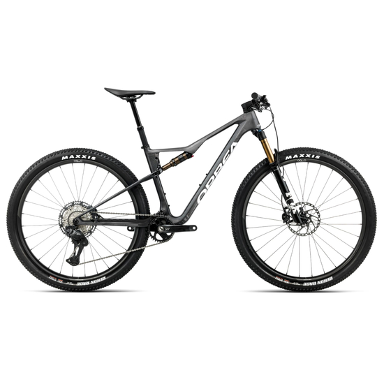 Велосипед Orbea OIZ M10 XT Carbon 2026 Diamond Carbon View