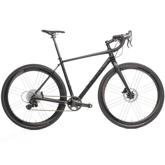 Велосипед гревел Parapera ANEMOS Get Fast Carbon Campagnolo Levante 2025
