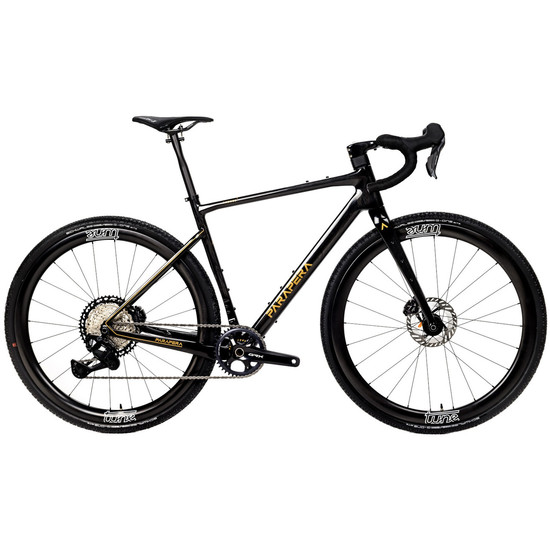 Гревел Parapera ANEMOS² Masterpiece GRX Di2 Carbon 2025