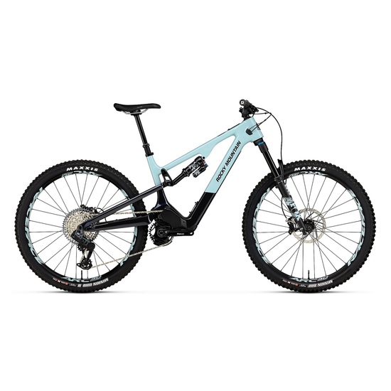 Электровелосипед МТБ Rocky Mountain INSTINCT Powerplay SL C70 Carbon 2025