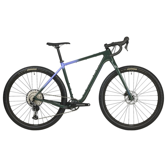 Велосипед гревел Salsa CUTTHROAT Carbon GRX 610 29 Adventure Bike 2025