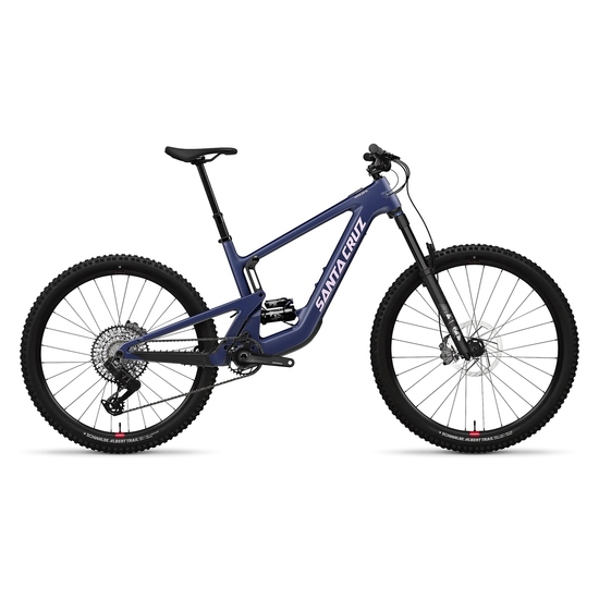 Электровелосипед Santa Cruz HECKLER SL 1 C MX GX AXS