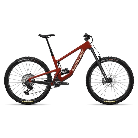 Велосипед Santa Cruz MEGATOWER 2 C GX AXS 29' Carbon Mountainbike 2026