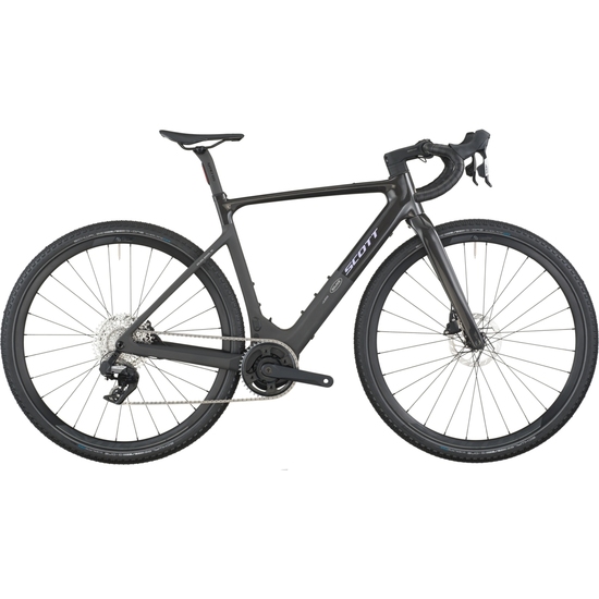 Гревел SCOTT SOLACE GRAVEL 30 Carbon Gravel E-Bike 2026