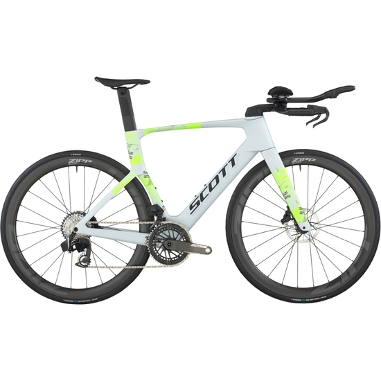 Велосипед триатлон SCOTT FOIL RC TRI