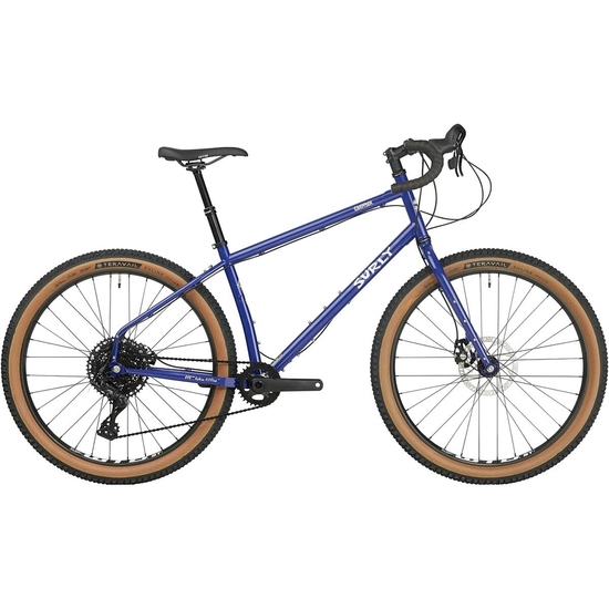 Велосипед Surly GRAPPLER 27.5' Mountainbike 2024