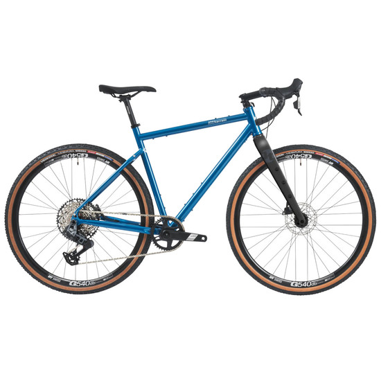 Велосипед гревел Tout Terrain CERES GT Select 5.1 AXS 2025