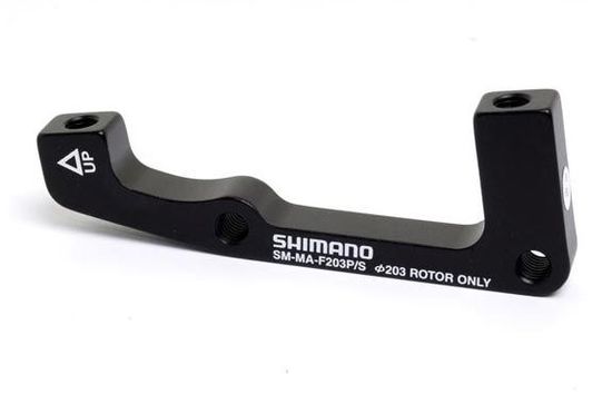 Адаптер Shimano F передний P/S