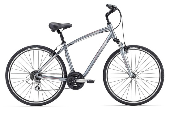 Велосипед 2016 Giant Cypress 700c DX