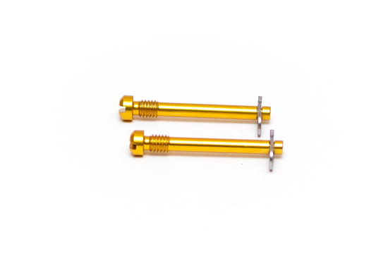 Болт A2Z Super light 7075-T6 alloy pad bolt for Shimano 2011 XTR