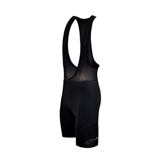 Велошорты FunkierBike Men Bib Shorts S-922-C7 с лямками с памперсом C7 