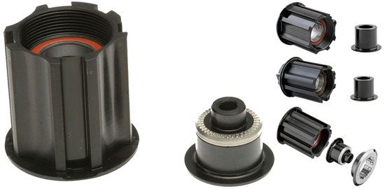 DT Swiss Барабаны и Ratched