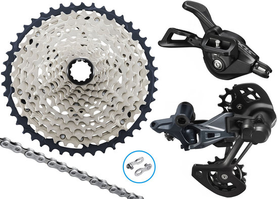 Групсет Shimano SLX M7100 1x12-speed