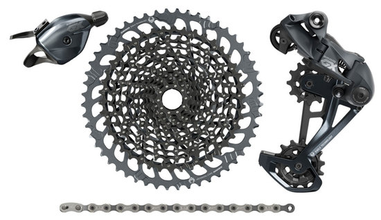 Групсет SRAM GX Eagle 1x12-speed Group 10-50 with GXP 170mm Trigger