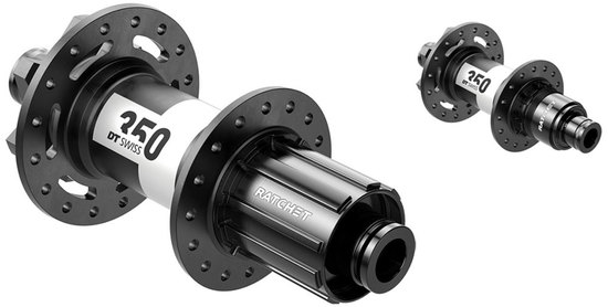 Втулка задняя DT 350 Classic