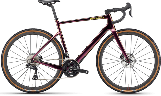 Велосипед гравийный Cervélo Áspero 5 GRX RX815 Di2