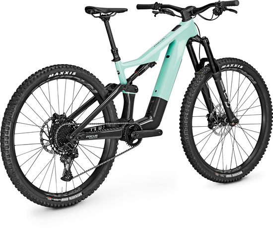 Электровелосипед MTB FS Focus JAM² SL 8.7