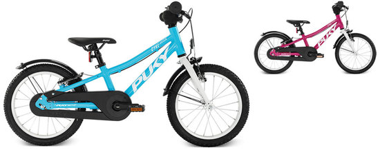 Велосипед подростковый Puky CYKE 16-1-F Alu