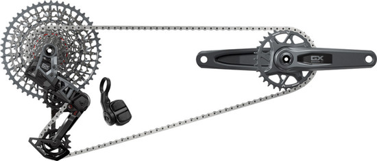 Группсет SRAM GX Eagle AXS 12-speed Group