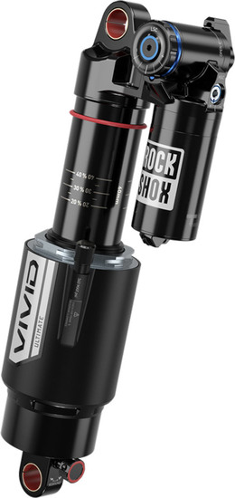 Амортизатор RockShox Vivid Ultimate RC2T DebonAir Standard