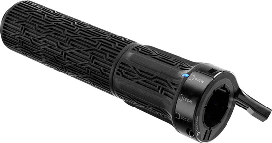 Шифтер для вилка аморт. RockShox TwistLoc Ultimate remote lever 2P