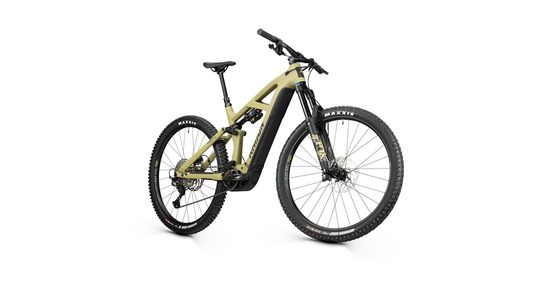 Электровелосипед MTB FS Radon RENDER 8.0 625