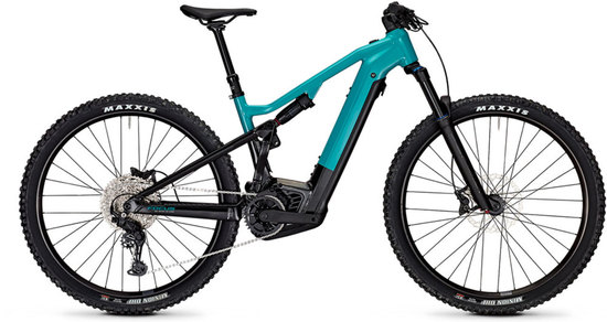 Электровелосипед Focus THRON² 6.7