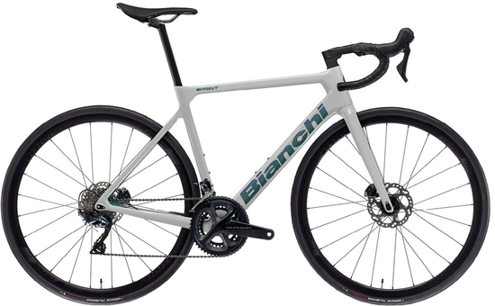 Велосипед шоссейный Bianchi Sprint ICR Shimano 105 Di2