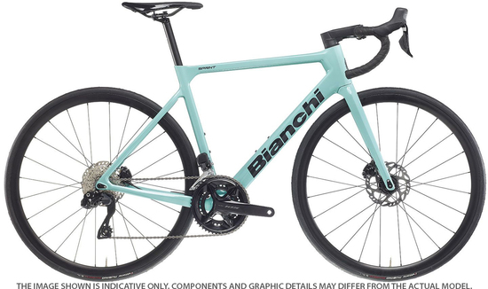 Велосипед шоссейный Bianchi Sprint ICR Shimano 105 Di2