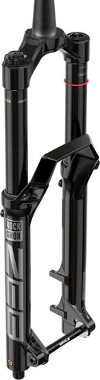Шифтер для вилка аморт. RockShox TwistLoc Ultimate remote lever 2P