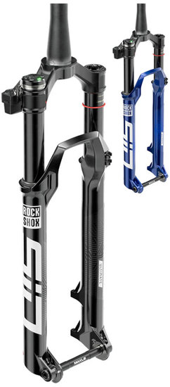 Вилка аморт. RockShox SID Ultimate Flight Attendant