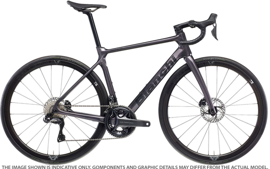 Велосипед шоссейный Bianchi Infinito 105 12sp