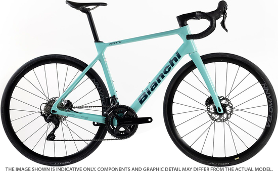 Велосипед шоссейный Bianchi Infinito 105 12sp
