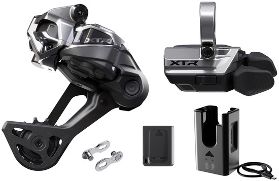 Групсет Shimano XTR Di2 M9250-GS 12 sp