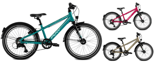 Велосипед подростковый Puky Cyke 20-7 ACTIVE