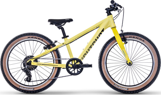 Велосипед подростковый Eightshot COADY 20 SL