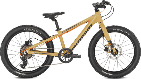 Велосипед подростковый Eightshot COADY 20 SL Disc