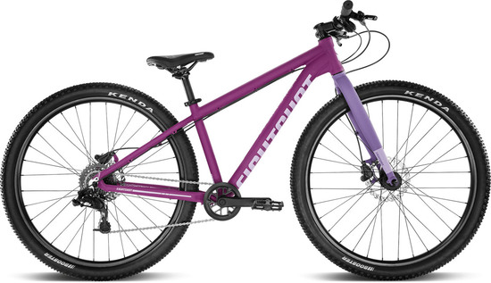 Велосипед подростковый Eightshot COADY 275 SL Disc