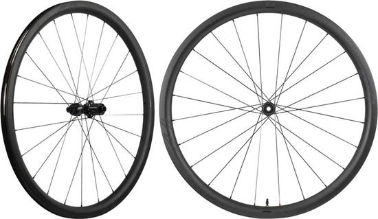 Комплект колес Novatec R3 Disc CL Pro Carbon